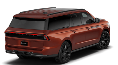 2027 Lincoln Navigator L Reserve 4x4