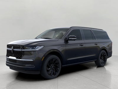 2026 Lincoln Navigator L Reserve 4x4