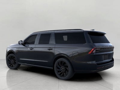 2026 Lincoln Navigator L Reserve 4x4