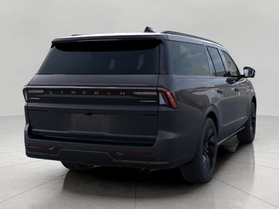 2026 Lincoln Navigator L Reserve 4x4