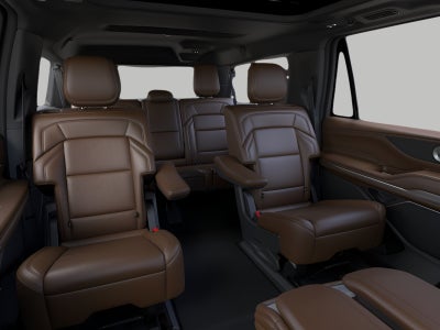 2026 Lincoln Navigator L Reserve 4x4