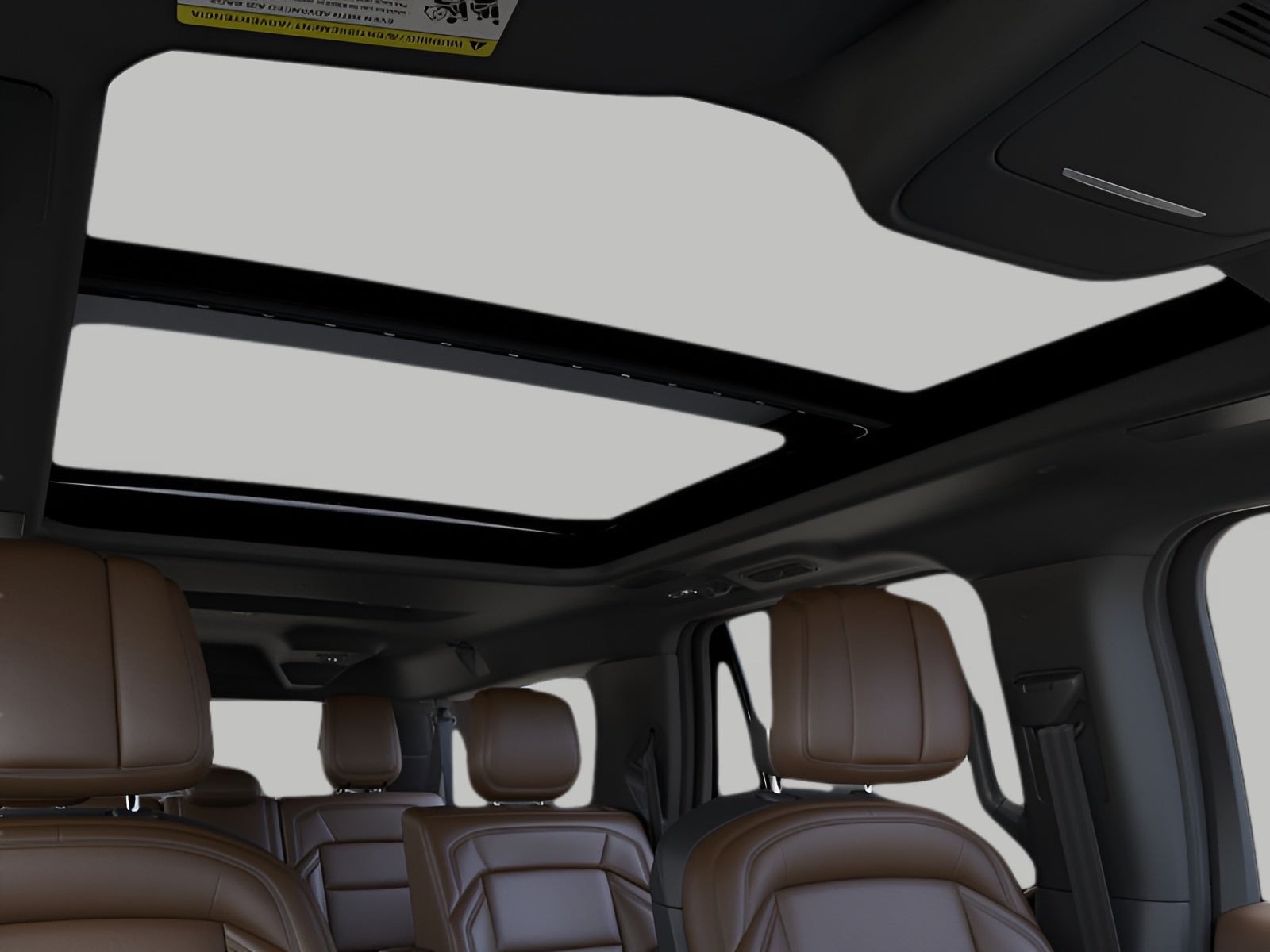 2026 Lincoln Navigator L Reserve 4x4