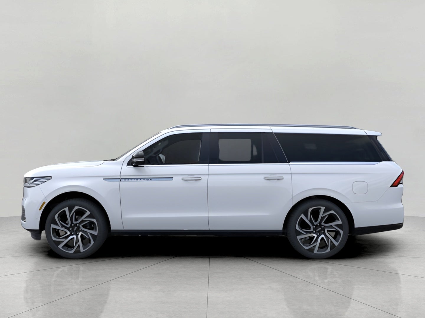 2026 Lincoln Navigator L Reserve 4x4