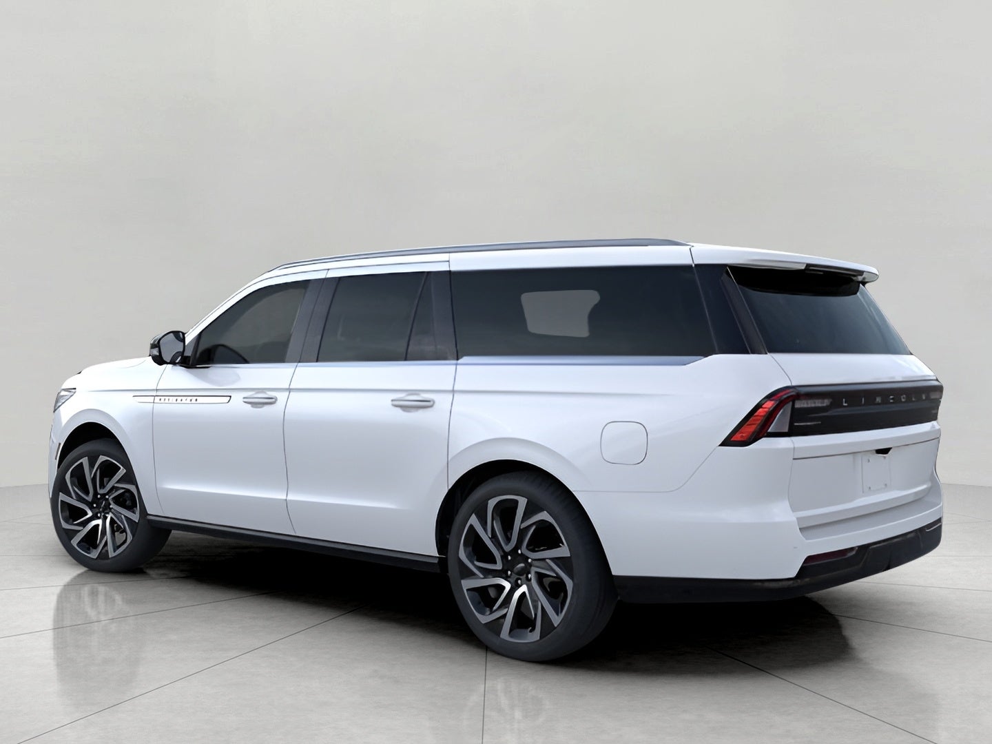 2026 Lincoln Navigator L Reserve 4x4