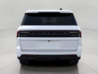 2026 Lincoln Navigator L Reserve 4x4