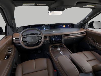 2026 Lincoln Navigator L Reserve 4x4