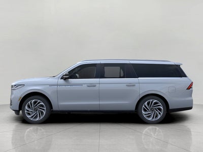 2025 Lincoln Navigator L Reserve 4x4