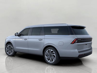 2025 Lincoln Navigator L Reserve 4x4