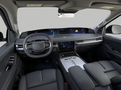 2025 Lincoln Navigator L Reserve 4x4