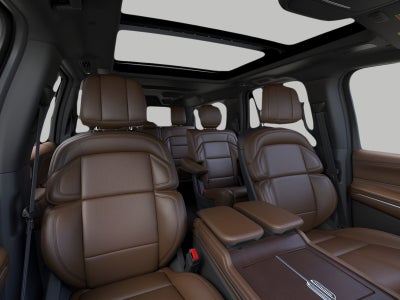 2025 Lincoln Navigator L Reserve 4x4