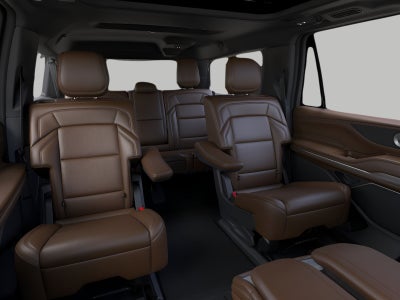 2025 Lincoln Navigator L Reserve 4x4