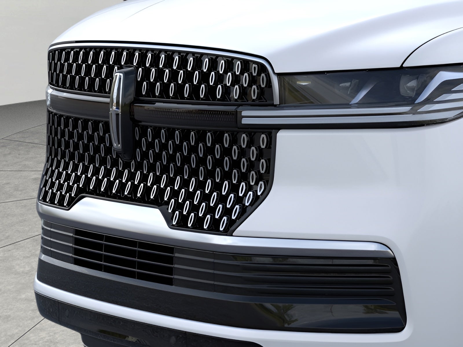 2025 Lincoln Navigator L Reserve 4x4