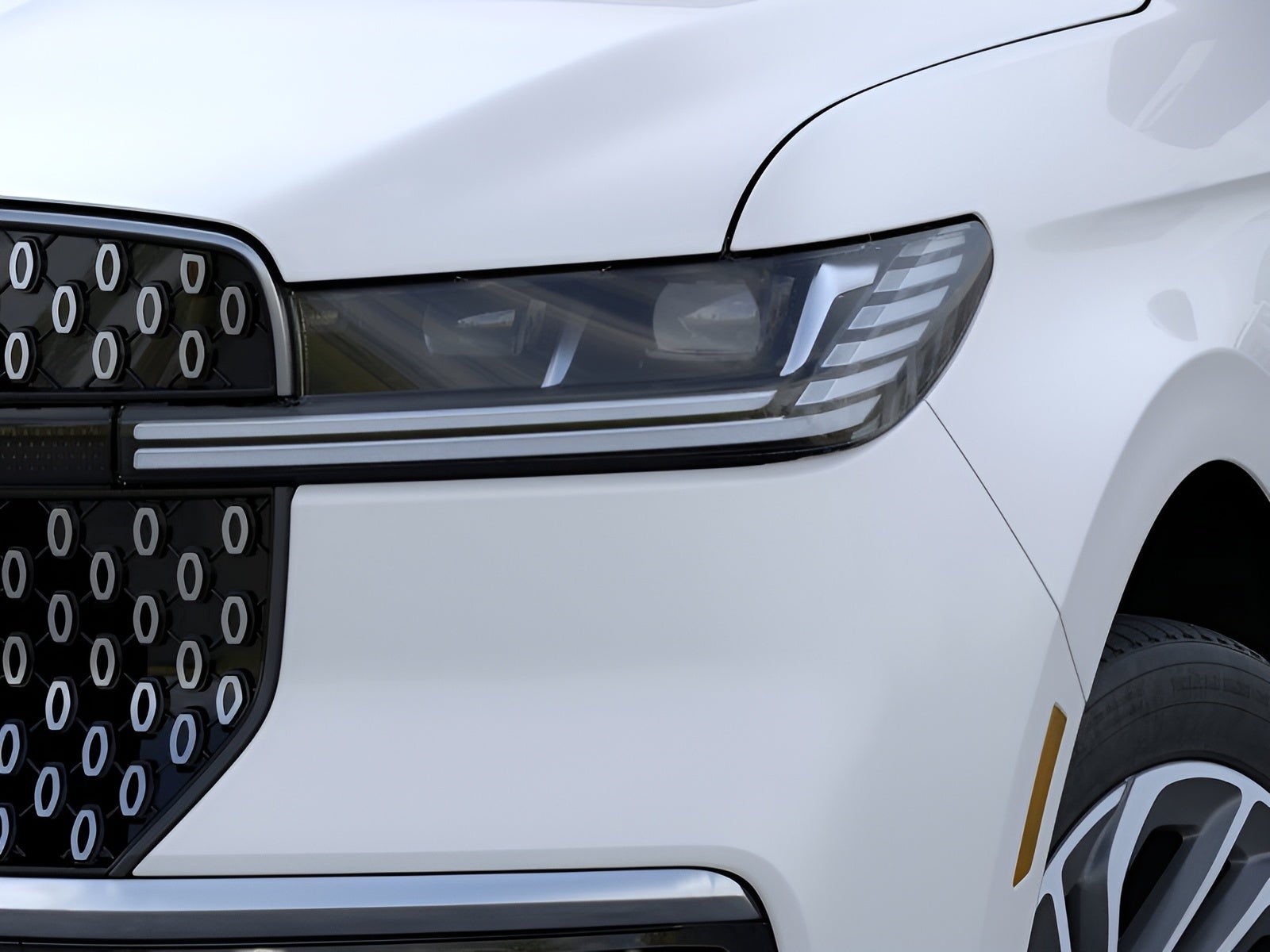 2025 Lincoln Navigator L Reserve 4x4