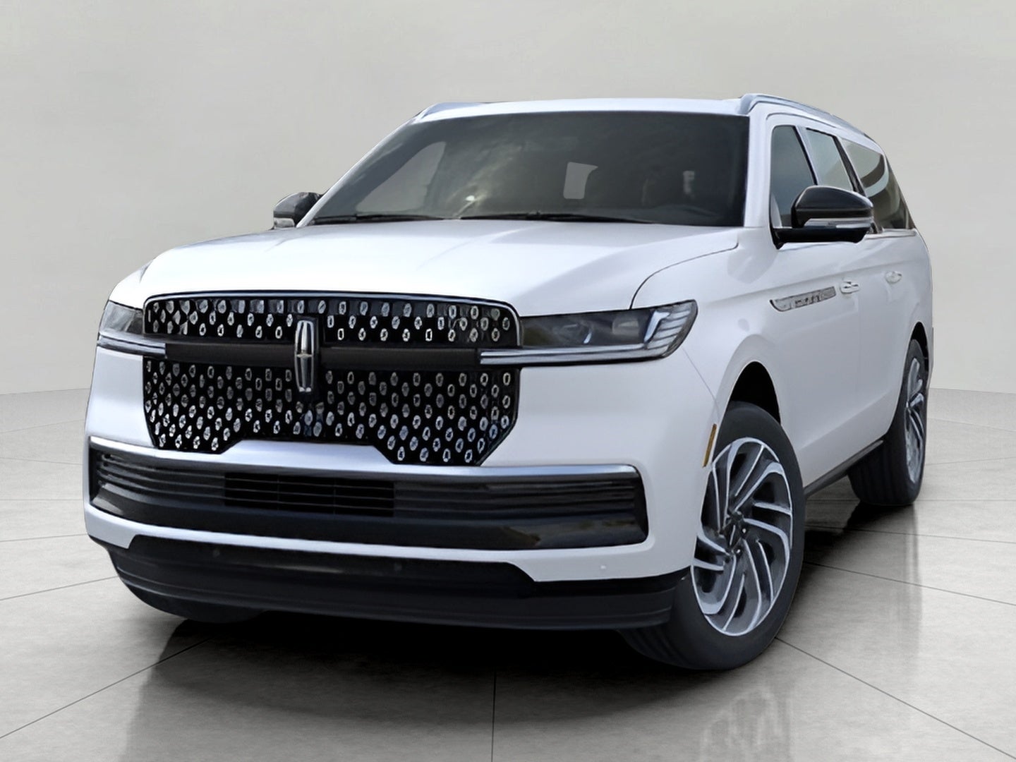 2025 Lincoln Navigator L Reserve 4x4