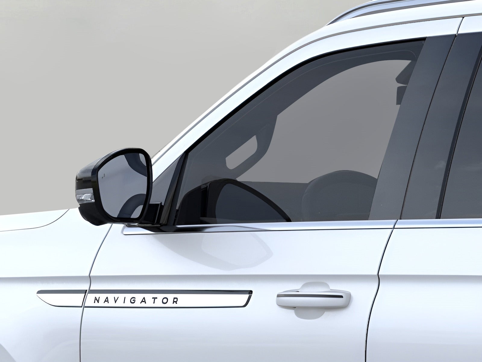 2025 Lincoln Navigator L Reserve 4x4