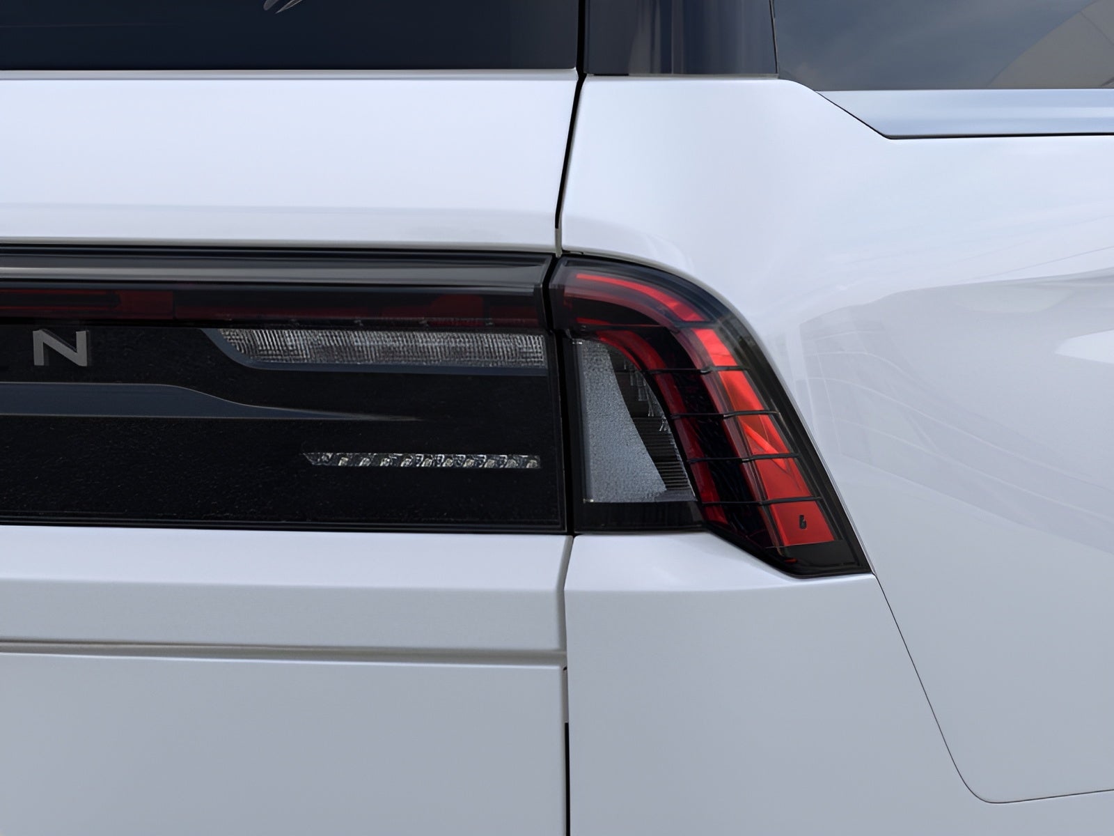 2025 Lincoln Navigator L Reserve 4x4