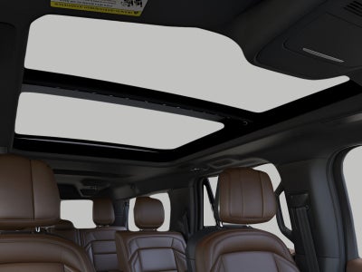 2025 Lincoln Navigator L Reserve 4x4