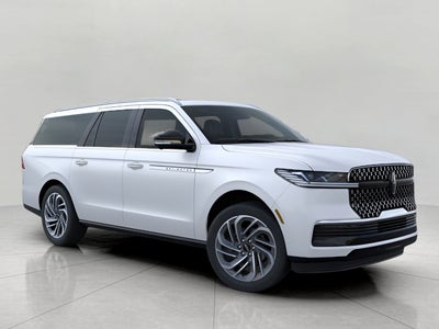 2025 Lincoln Navigator L Reserve 4x4
