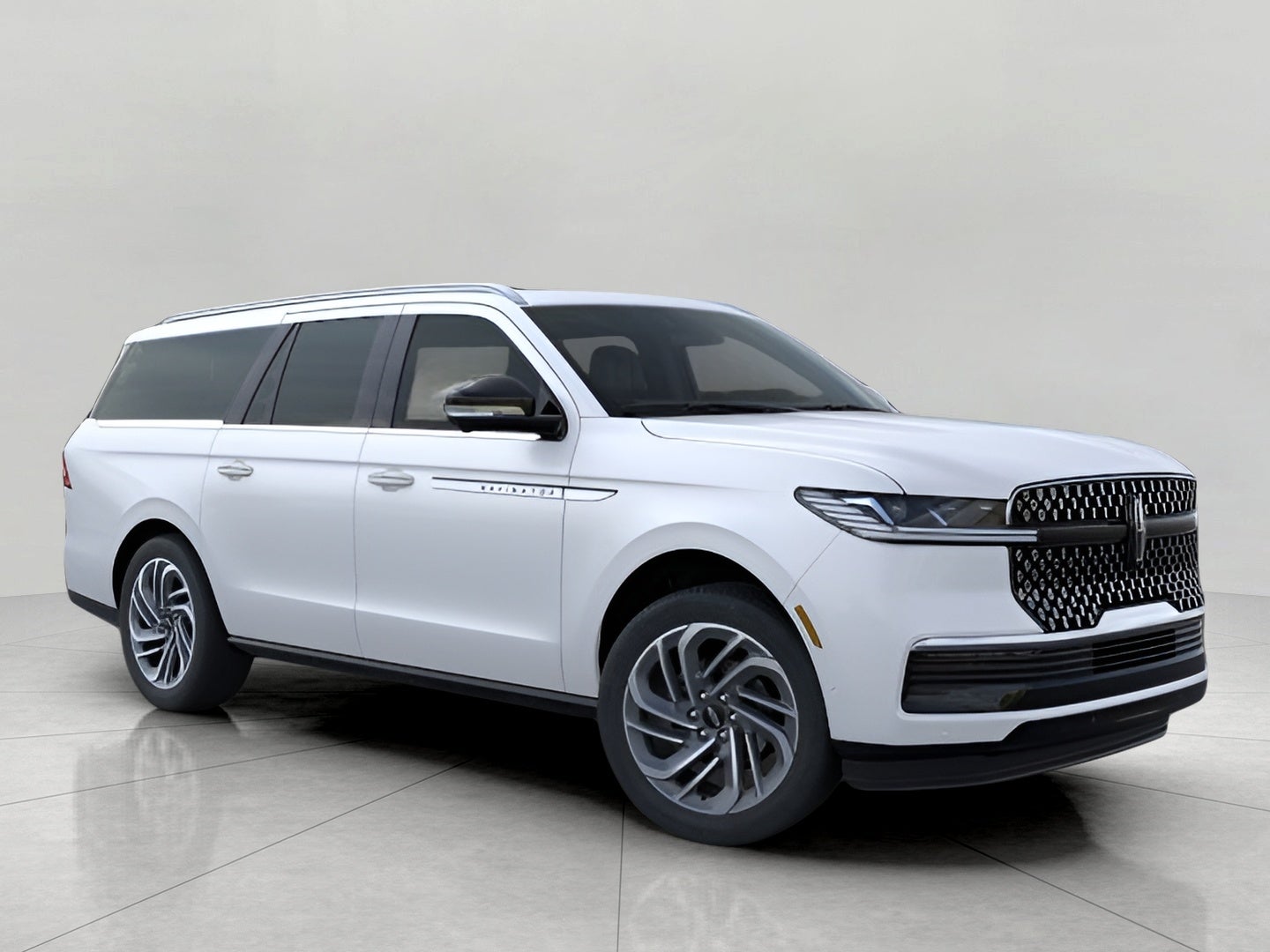 2025 Lincoln Navigator L Reserve 4x4