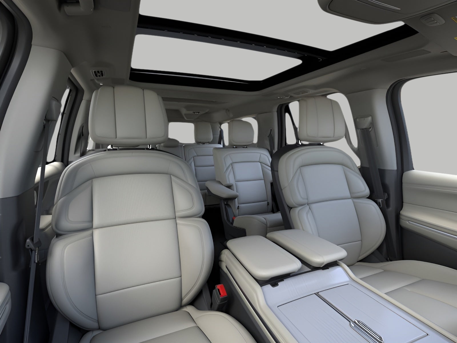 2026 Lincoln Navigator L Reserve 4x4