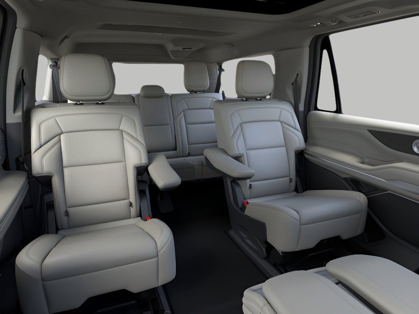 2026 Lincoln Navigator L Reserve 4x4