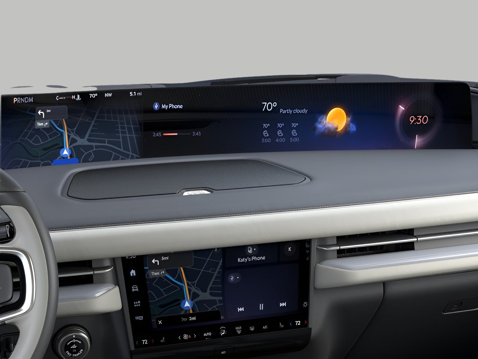 2026 Lincoln Navigator L Reserve 4x4