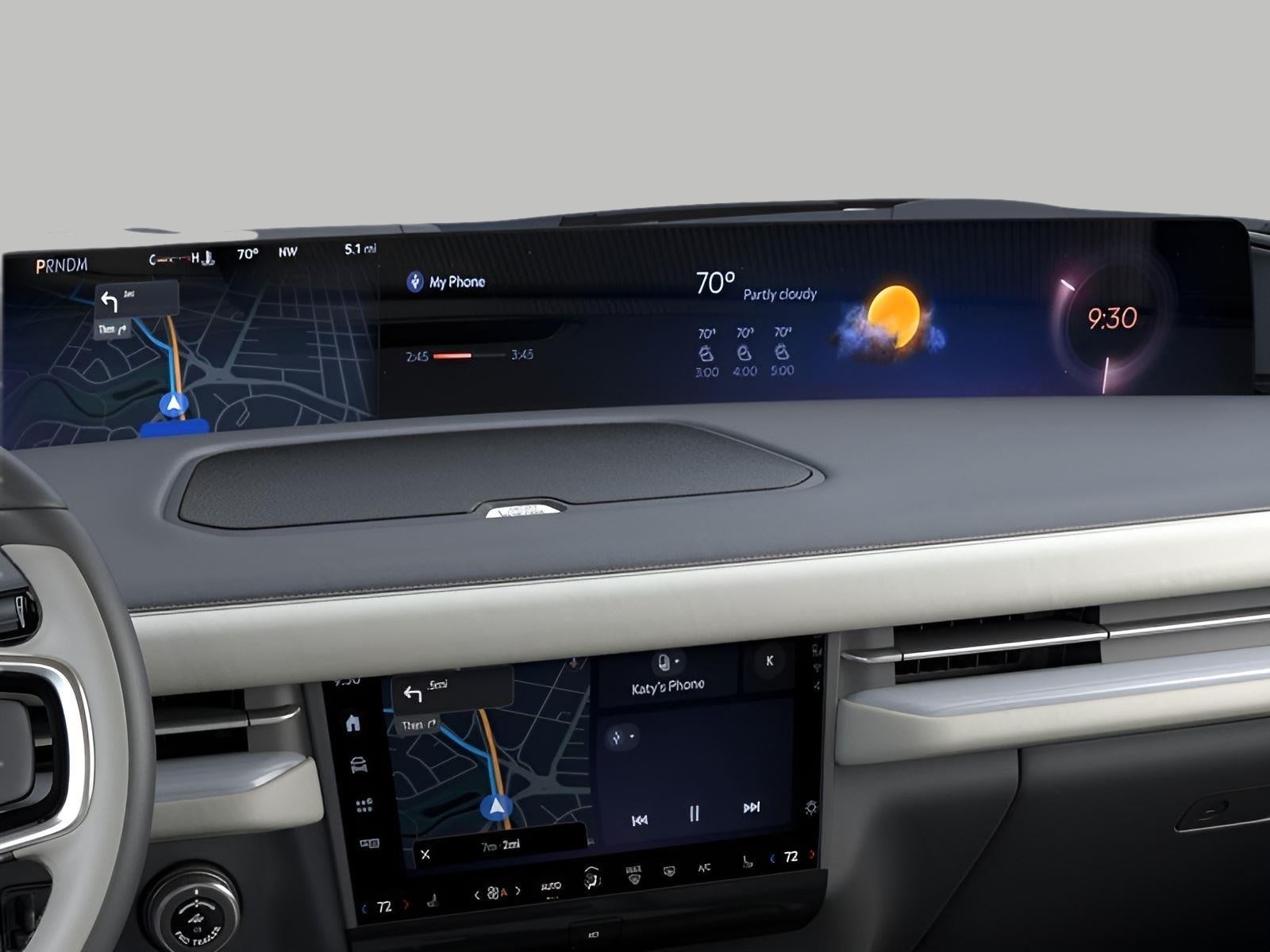 2026 Lincoln Navigator L Reserve 4x4