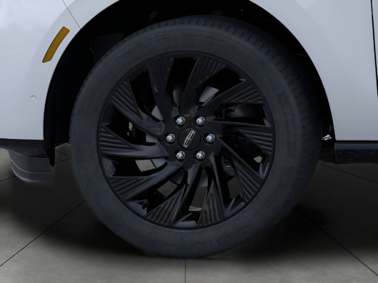 2026 Lincoln Navigator L Reserve 4x4