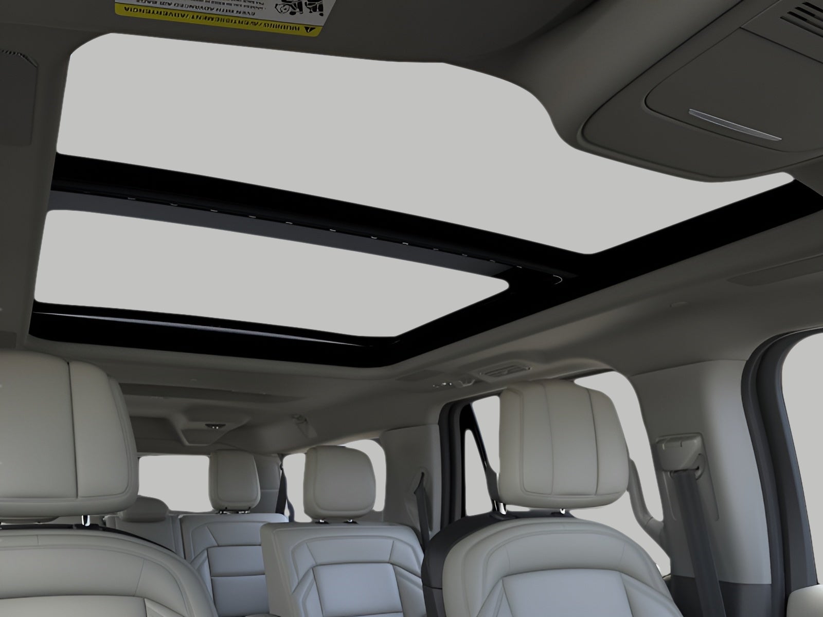 2026 Lincoln Navigator L Reserve 4x4