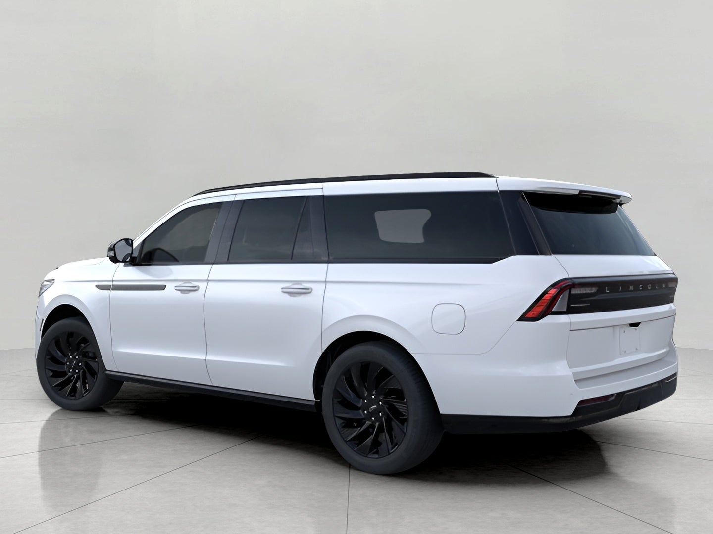 2026 Lincoln Navigator L Reserve 4x4