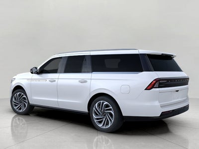 2026 Lincoln Navigator L Reserve 4x4