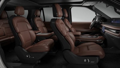 2026 Lincoln Navigator L Reserve 4x4