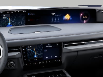 2027 Lincoln Navigator L Premiere 4x4
