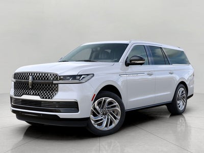 2027 Lincoln Navigator L Premiere 4x4