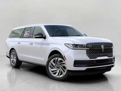 2027 Lincoln Navigator L Premiere 4x4