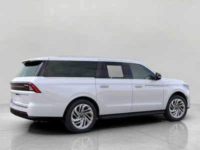 2027 Lincoln Navigator L Premiere 4x4