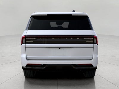 2027 Lincoln Navigator L Premiere 4x4