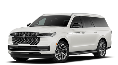 2027 Lincoln Navigator L Premiere 4x4
