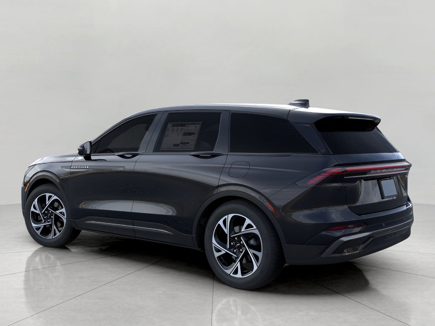 2026 Lincoln Nautilus Premiere AWD
