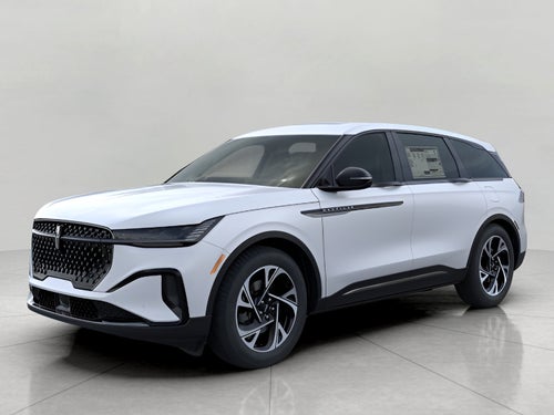 2026 Lincoln Nautilus Premiere AWD