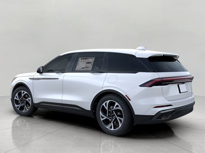 2026 Lincoln Nautilus Premiere AWD