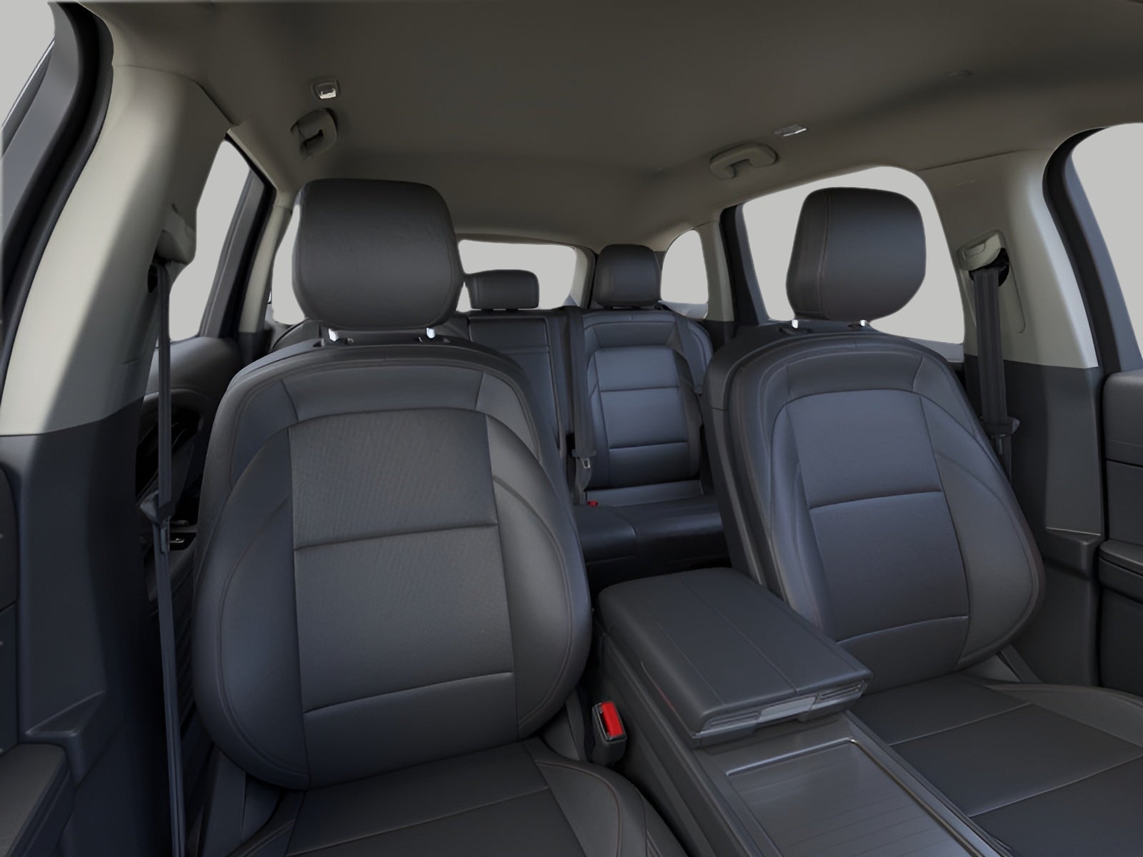 2026 Lincoln Nautilus Premiere AWD