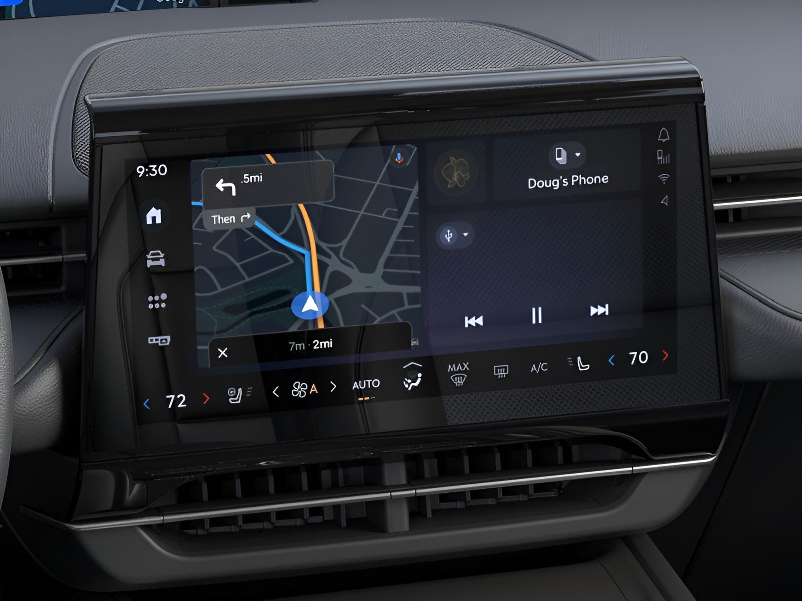 2026 Lincoln Nautilus Premiere AWD