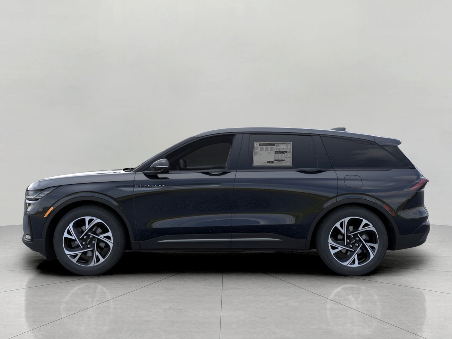 2026 Lincoln Nautilus Premiere AWD