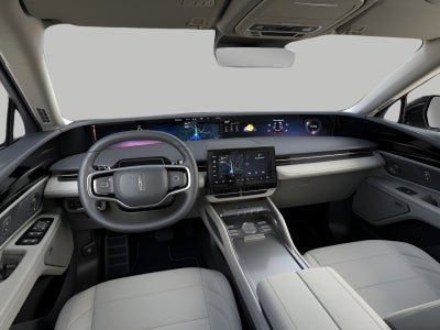 2026 Lincoln Nautilus Premiere AWD