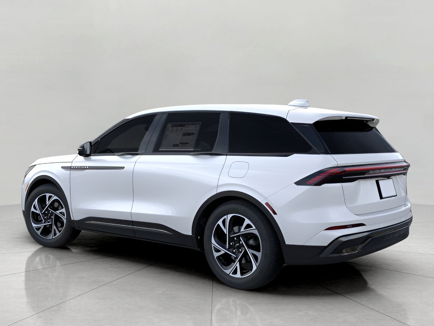2026 Lincoln Nautilus Premiere AWD