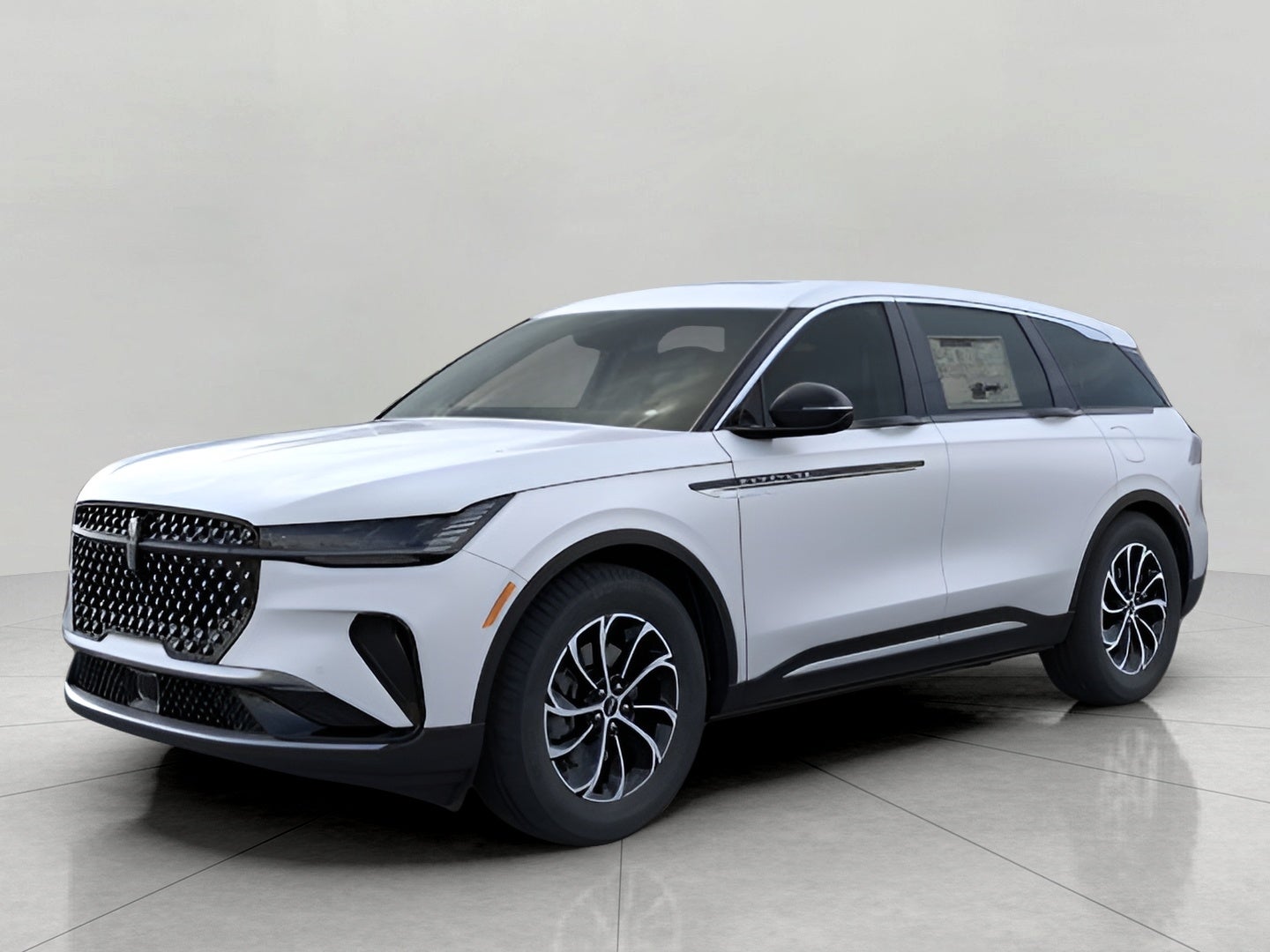 2026 Lincoln Nautilus Premiere AWD