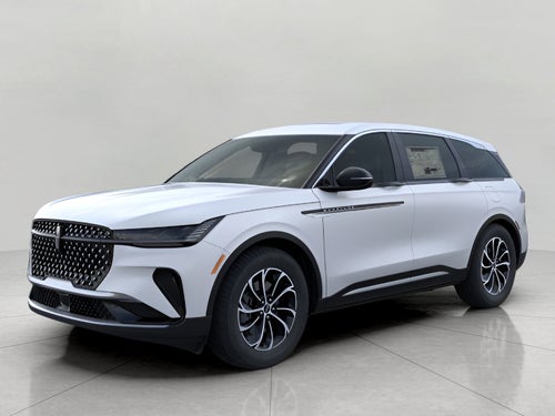 2026 Lincoln Nautilus Premiere AWD