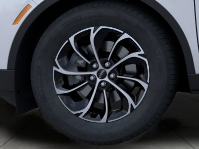 2026 Lincoln Nautilus Premiere AWD