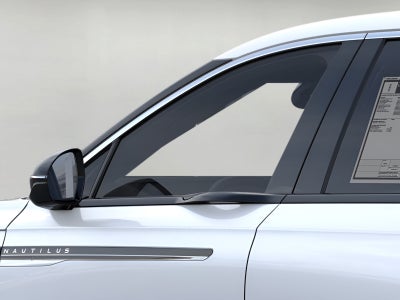 2026 Lincoln Nautilus Premiere AWD